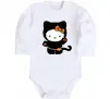 Дитячий бодік Hello Kitty cat costume Білий фото