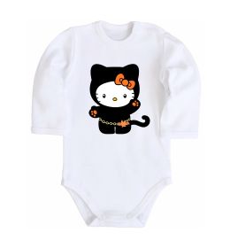 Детский боди Hello Kitty cat costume