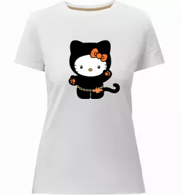 Жіноча преміум футболка