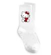 Шкарпетки Hello kitty with bear Білий фото