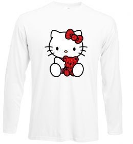 Лонгслів Hello kitty with bear