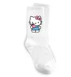 Шкарпетки Hello kitty with apple Білий фото