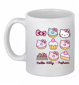 Чашка керамическая