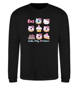 Світшот Hello kitty and pusheen