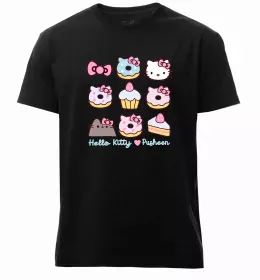 Мужская премиум футболка