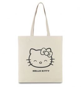 Эко-сумка Hello kitty