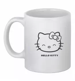 Чашка керамічна