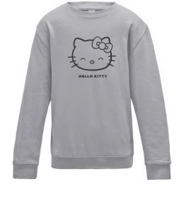 Детский Свитшот Hello kitty