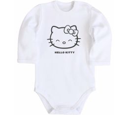 Дитячий бодік Hello kitty