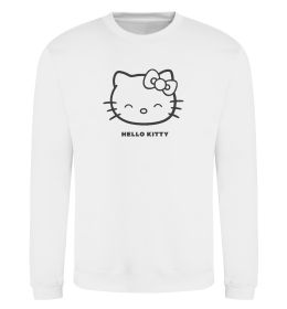 Світшот Hello kitty Світшот Hello kitty