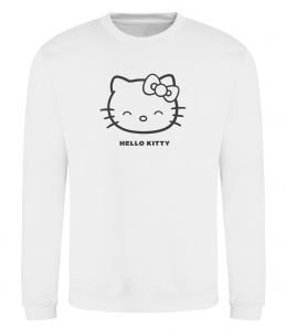 Свитшот Hello kitty