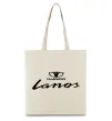 Эко-сумка Daewoo Lanos Бежевый Эко-сумка Daewoo Lanos Бежевый фото