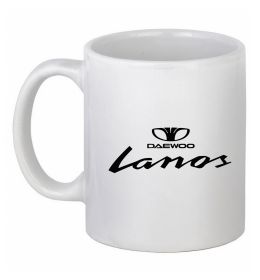 Чашка керамічна Daewoo Lanos