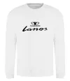 Свитшот Daewoo Lanos Белый фото