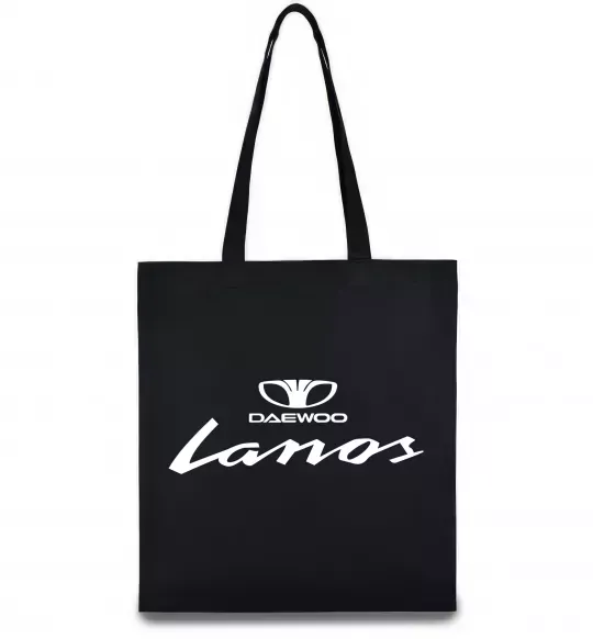 Эко-сумка Daewoo Lanos Черный фото