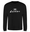 Свитшот Daewoo Lanos Черный фото