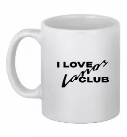 Чашка керамическая