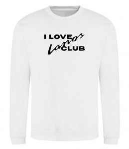 Свитшот Lanos club Свитшот Lanos club