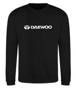Свитшот Daewoo logo