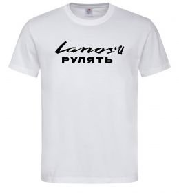 Мужская футболка Ланоси рулять Мужская футболка Ланоси рулять