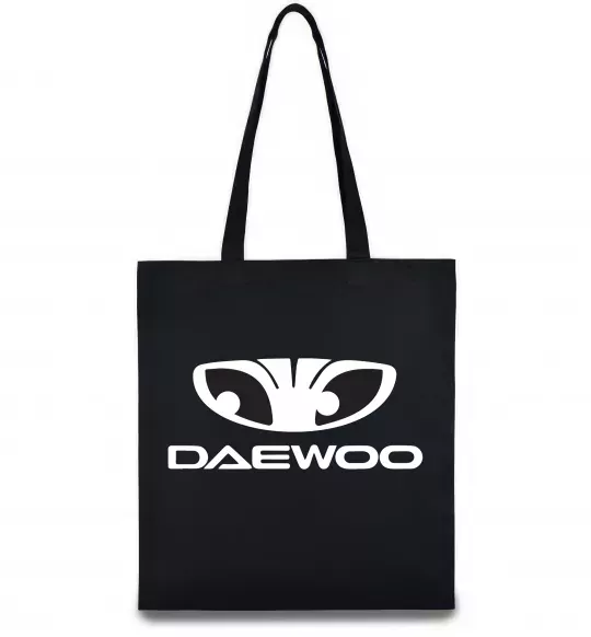 Эко-сумка Daewoo Черный фото
