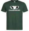 Мужская футболка Daewoo Темно-зеленый Мужская футболка Daewoo Темно-зеленый фото