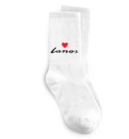 Шкарпетки Lanos heart