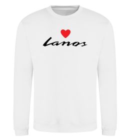 Світшот Lanos heart