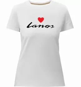 Женская премиум футболка