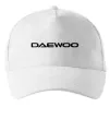 Кепка Daewoo напис Білий фото