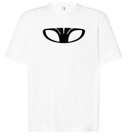 Футболка Оверсайз Лого Daewoo