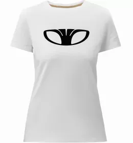 Женская премиум футболка