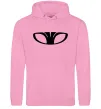 Чоловіча толстовка (худі) Лого Daewoo Рожевий фото