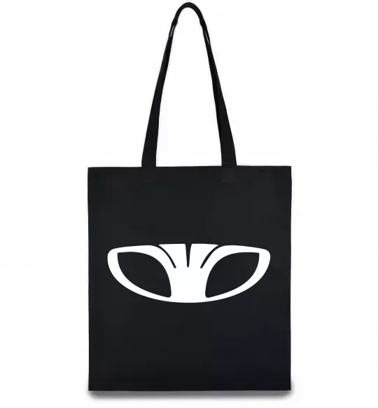 Эко-сумка Лого Daewoo Черный фото