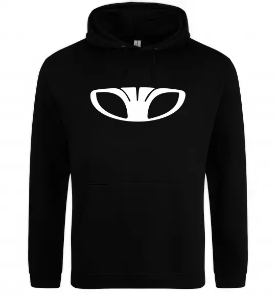 Женская толстовка (худи) Лого Daewoo Черный фото