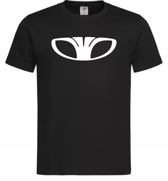 Мужская футболка Лого Daewoo Черный фото