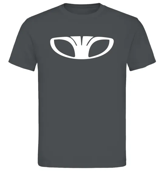 Мужская футболка Лого Daewoo Графит фото