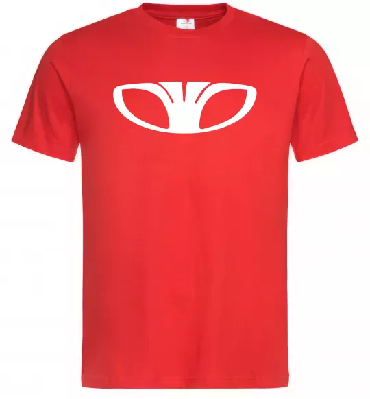 Мужская футболка Лого Daewoo Красный фото