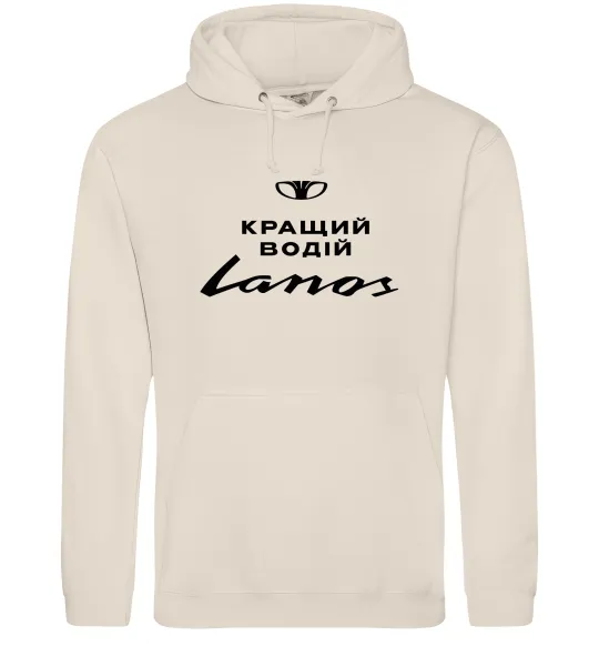 Мужская толстовка (худи) Кращий водій Lanos Таш фото
