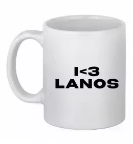 Чашка керамическая