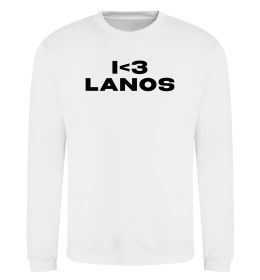 Світшот I <3 Lanos
