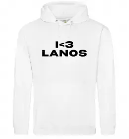 Женская толстовка (худи)