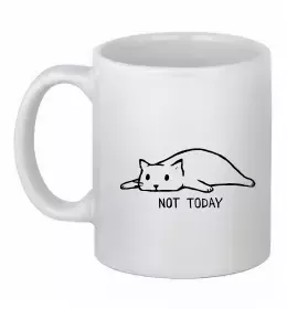 Чашка керамическая