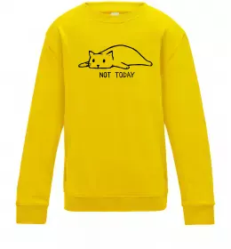 Детский Свитшот