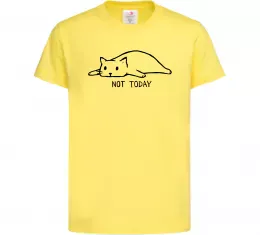 Детская футболка