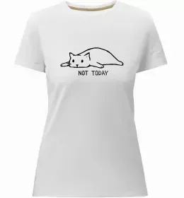 Женская премиум футболка