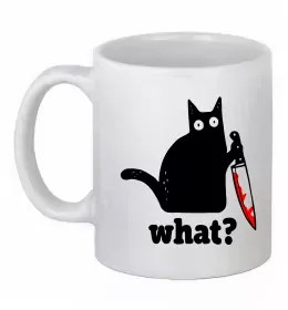 Чашка керамічна