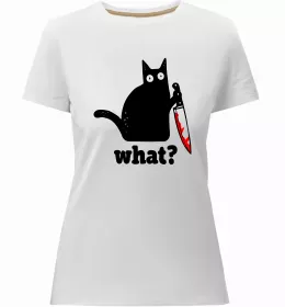 Жіноча преміум футболка