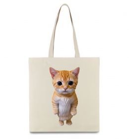 Еко-сумка Кошеня в повний зріст Еко-сумка Кошеня в повний зріст