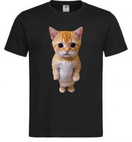 Чоловіча футболка Кошеня в повний зріст